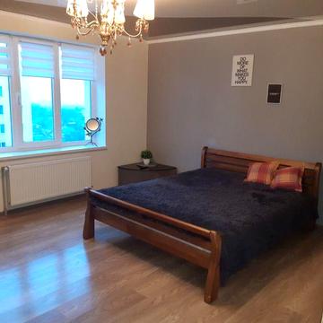 1к квартира новобудова з ремонтом, АГВ