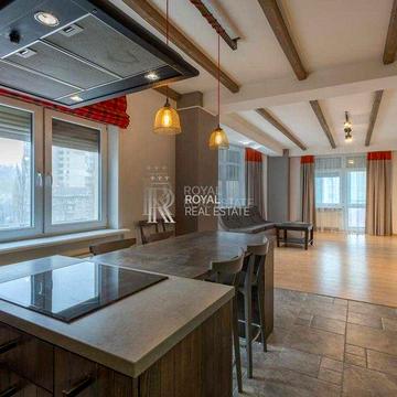 Оренда 3кім квартири 125м2  Ол. Кониського Центр Золоті Ворота Дисконт