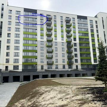 ‼️Продаж видовоі 2-км кв, озеро, парк ЖК Міленіум