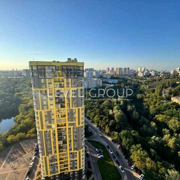 5к квартира з терасою ЖК Медовий