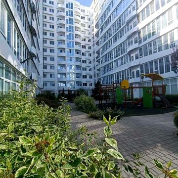 1-комнатная вблизи 13 Фонтана в престижном ЖК "Море" на Львовской. ЖК Море