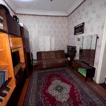 Двухкомнатная квартира в жилом состоянии с АГВ в Центре/Дворянская