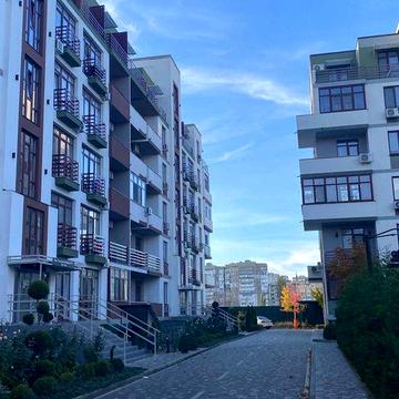 Продам квартиру на Котовського в зданому ЖК"Smart Siti" !