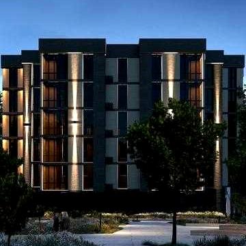 Однокімнатна квартира в новому будинку