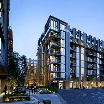 2-к в новобудові, ЖК Центр, Коломия ЖК Центр