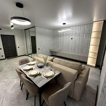 Продам евродвушку Ремонт Центр Голливуд Сертификат ЖК Лесной