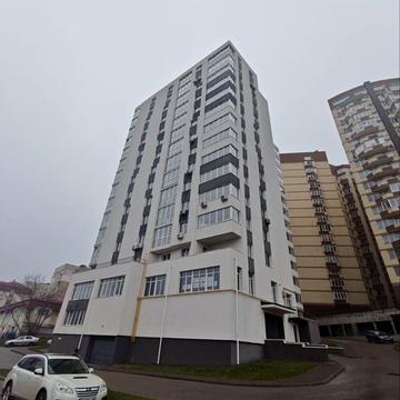 Бережанська вул., 56