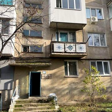 Двокімнатна квартира