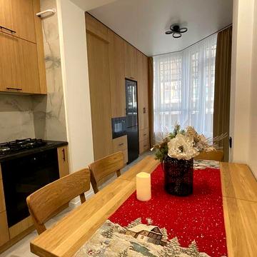 Перша оренда 1 кімн квартири з терасою біля фонтану ЖК Софія Резиденс