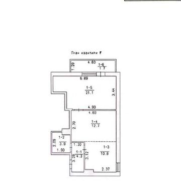 Продаж 1к Квартира Інститутська вулиця ЖК Лондон