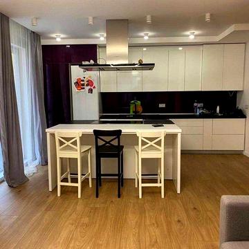 Оренда Просторої 1кім+кухня студіо новобуд Шевченка Британія Балкон