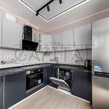 ЖК Елізіум  квартира 2к 60м2 по вул. Ростиславська  Шевченківський р