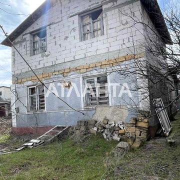 Коробка будинка у Вапнярці, море поруч