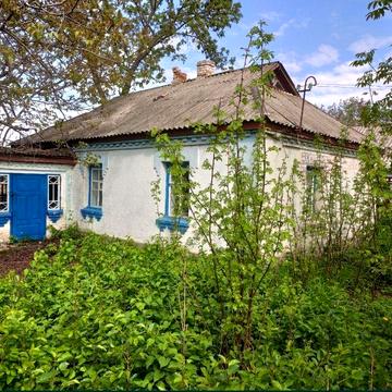 Будинок с. Христинівка