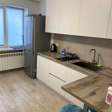 Смарт квартира євро ремонт