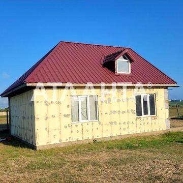 Дом новой постройки с. Красноселка