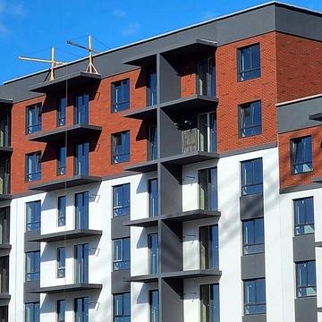 Продаж 1к Квартира Миколи Сингаївського (Новооскольська) вулиця ЖК Бургундия