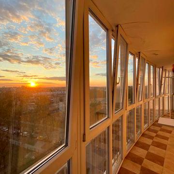 Ідеальна квартира для двох