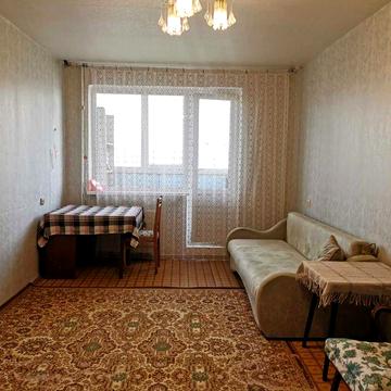 2 ком. квартира на ближней Алексеевке, ул. Ахсарова, 5 мин. метро.