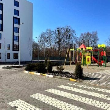 Квартира в ПОСТРОЕННОМ доме с газовым отоплением! Без комиссии!