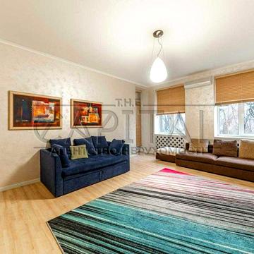 Оренда 2к квартири 75м2 В ЦЕНТРІ, Печерський р-н, ЗАВЖДИ Є СВІТЛО