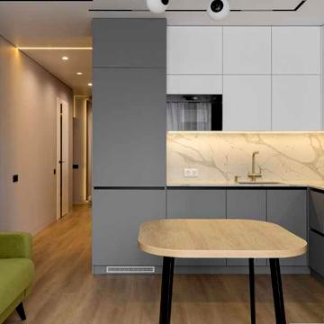 Квартира на Лівому Березі. Укриття. Знижка 212 тис. грн ЖК Синергія Київ