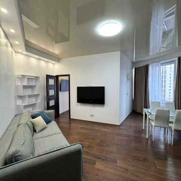 2-комнатная квартира в ЖК "Южная пальмира" Аркадия ЖК Южная Пальмира