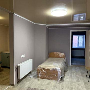 Здам двокімнатну квартиру/6я Слобідська/частково меблі