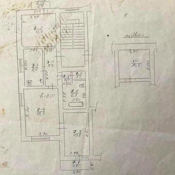 3 кімн квартира у Польському Люксі по вул Рильського