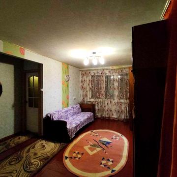 Сдаётся 1-к. квартира в центре города (можно с домашними питомцами)