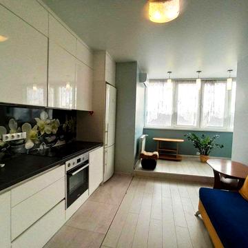 Оренда 2к квартири в ЖК Соло Парк Солом"янський район Правий берег