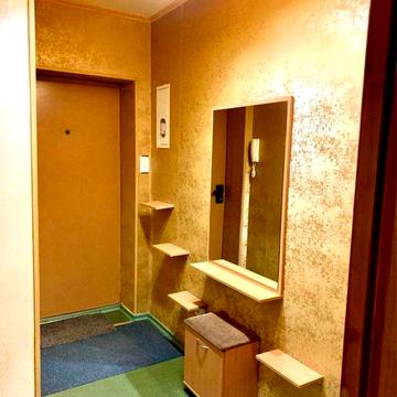 Сдам однокомнотную квартиру дом Мебели