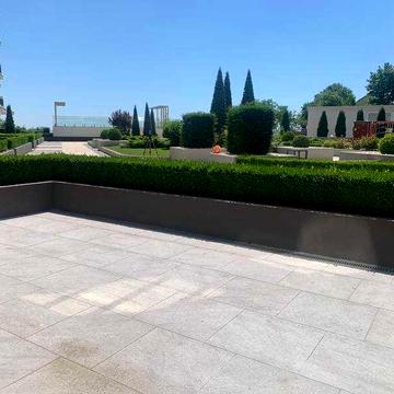 Квартира у моря, первая линия, со своей патиозоной - ЖК Marinist Residents