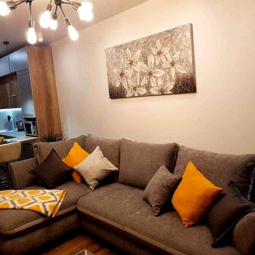 Оренда Вишуканої 1кім+кухня студіо новобуд Княгині Ольги Грінвіль