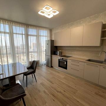 Сдаёться 1 комнатная квартира в ЖК 4 Сезона на пр. Гагарина