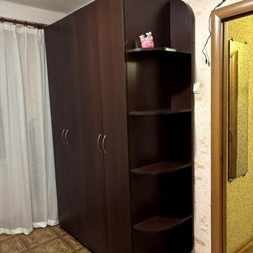 Затишна 1 кім квартира біля метро Лісова!