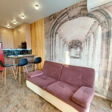 ЛЮБОЙ СРОК ‼️- БЕЗ КОМИССИИ‼️ 1-ком студия СУПЕР ВИД на район Фонтана