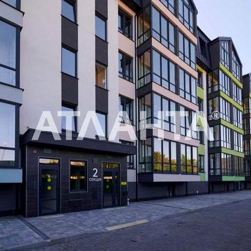 Малоэтажный жилой комплекс Акварель-7, ул. Слободская.