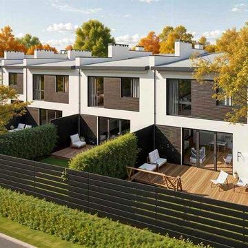 Таунхаус у ТОПОВІЙ ЛОКАЦІЇ - 5 хвилин до Міського Озера!