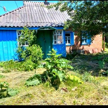 С. Руденківка, мальовнича Полтавщина, окремий , добротний  буд з комун