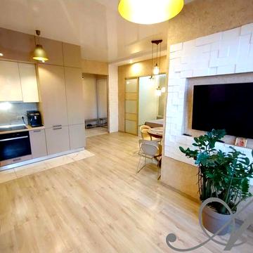 +‼️ Світло є! 2к кв. 52м2 з євроремонтом в новобудові ЖК Лермонтово