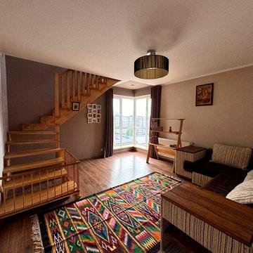 5 кімнатна, КАСКАД