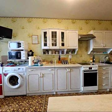 3 кім 95 м2 СПЕЦПРОЕКТ в ЦЕГЛІ середній поверх висотка ТОПОЛЯ (715791)