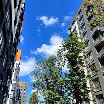 1-кім квартира ЖК Централ Парк, вул.Нац-Гвардії