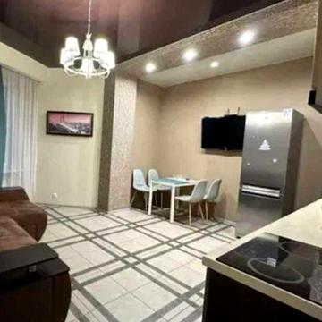 Сдается 2-х комн. квартира студия в ЖК Лермонтово