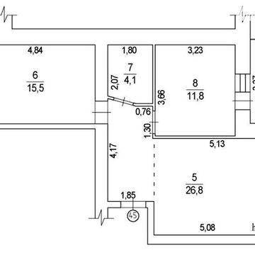 Продаж 1к Квартира Джохара Дудаєва (Нікітченка) вулиця ЖК ул. Джохара Дудаева, 3