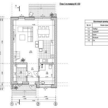 Продаж 2к Дім Лісна вулиця ЖК Kvarta
