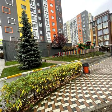 Продаж 1к Квартира Миколи Сингаївського (Новооскольська) вулиця ЖК Синергия 2+