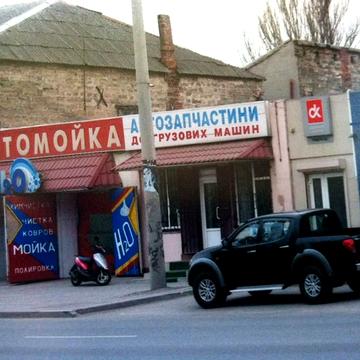 Миколаївська дорога вул., 183