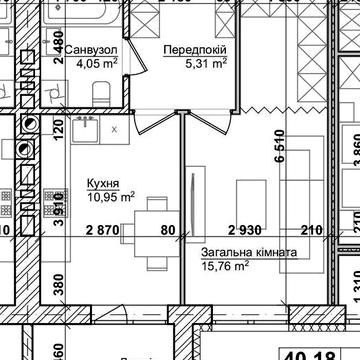 Спеціальна знижка до Red Friday - аж до -60$/м2! Діє до 15.12.2025. ЖК Smart Fort